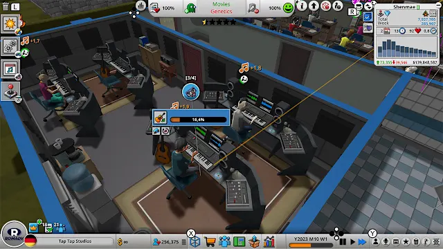 Mad Games Tycoon 2 screenshot 6