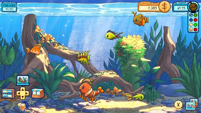 My Cozy Aquarium screenshot 3