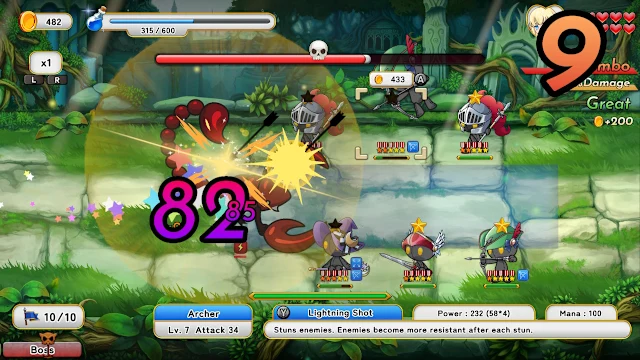 The Beast and the Princess screenshot 5
