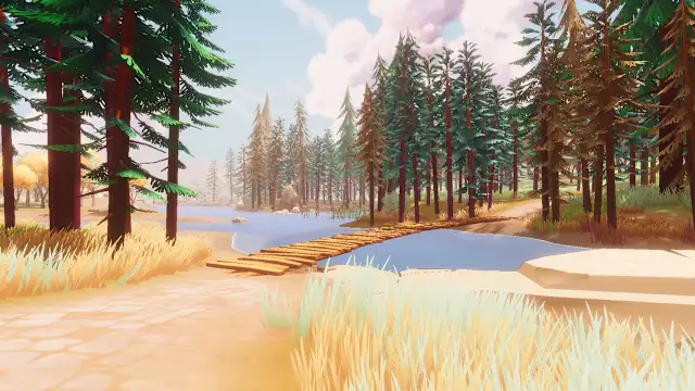 Pinedrop Vale screenshot 4