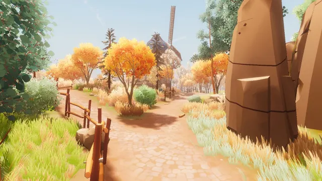 Pinedrop Vale screenshot 0