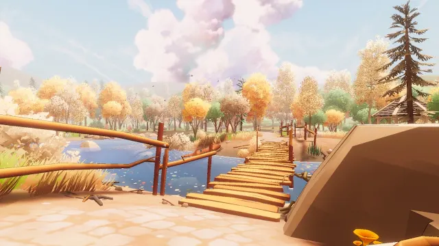 Pinedrop Vale screenshot 3