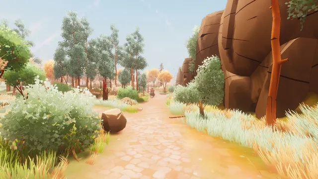 Pinedrop Vale screenshot 1