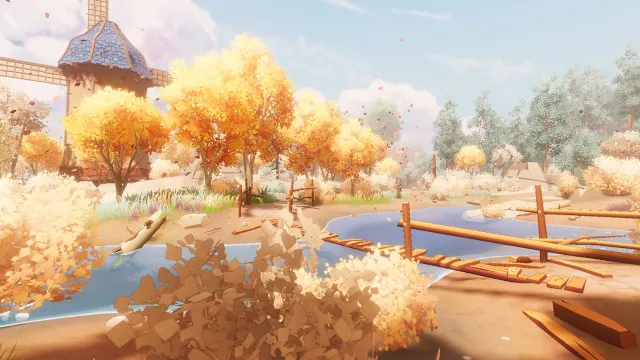 Pinedrop Vale screenshot 2