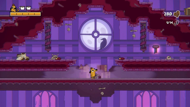 This is Fine: Maximum Cope screenshot 3