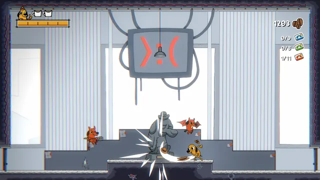 This is Fine: Maximum Cope screenshot 2