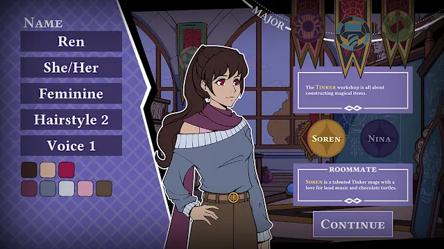 Arcadia Fallen II screenshot 5