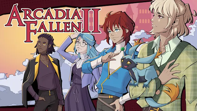 Arcadia Fallen II