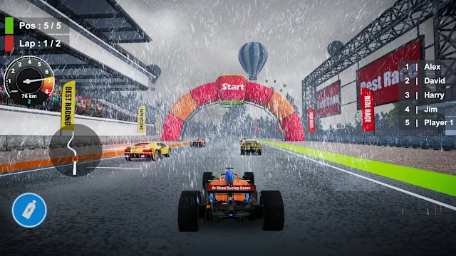 Pro Virtual Racing screenshot 4