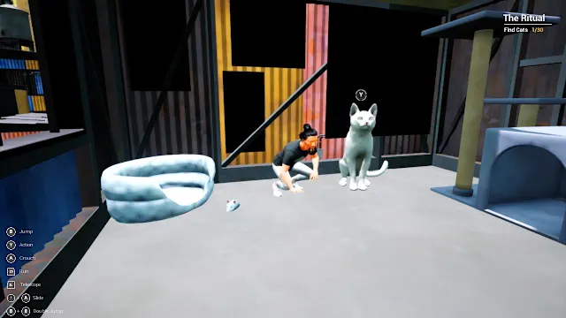 Cats Ritual screenshot 4