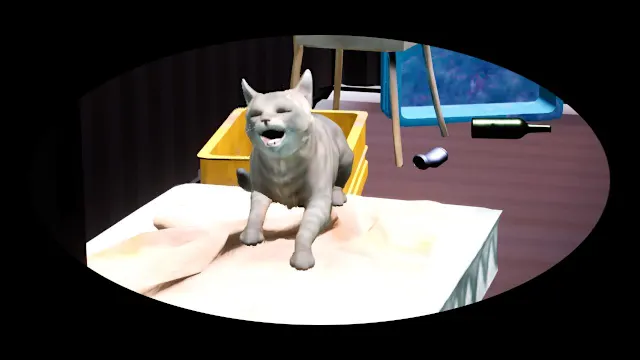 Cats Ritual screenshot 0
