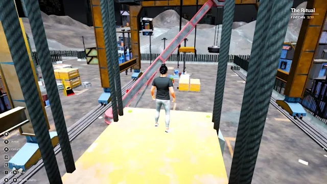 Cats Ritual screenshot 1