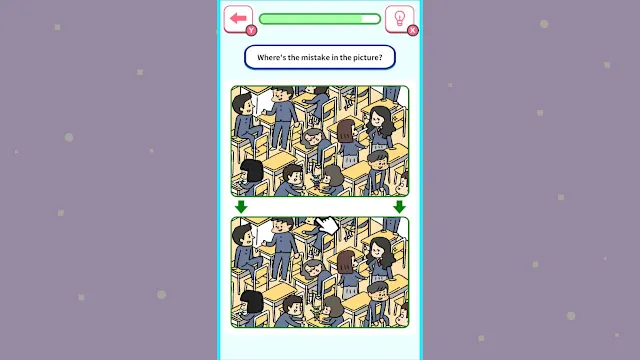 Picture the Difference!2 screenshot 0