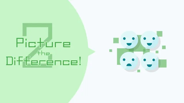 Picture the Difference!2