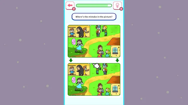 Picture the Difference!2 screenshot 2