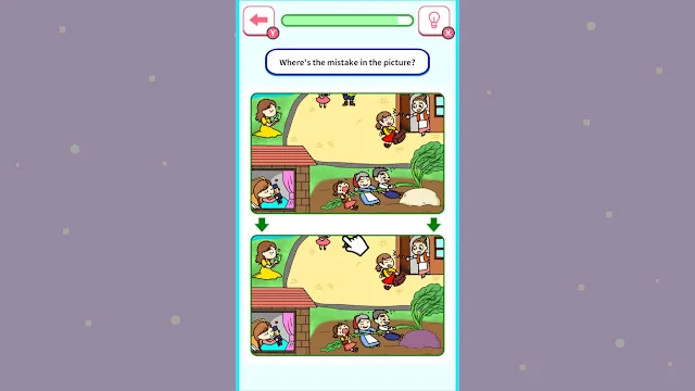 Picture the Difference!2 screenshot 1