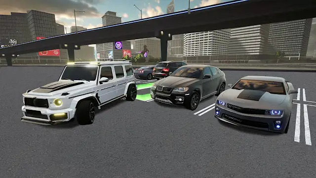 Car Parking - Garage Simulator screenshot 1