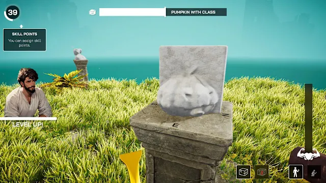 Michelangelo: Stonemason Simulator screenshot 0