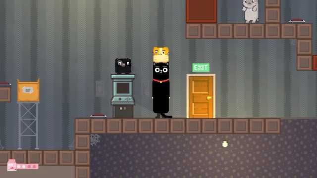 Super Long Cat screenshot 1