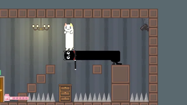 Super Long Cat screenshot 2