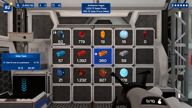 Star Ores Inc. screenshot 0