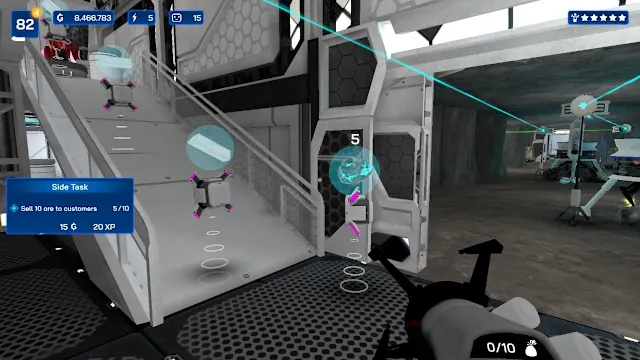 Star Ores Inc. screenshot 1