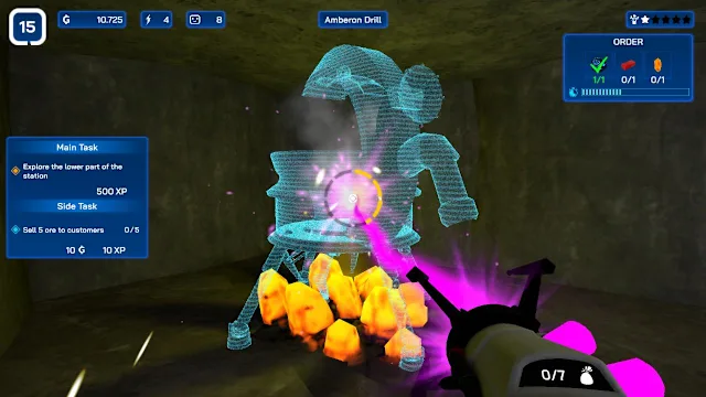 Star Ores Inc. screenshot 2