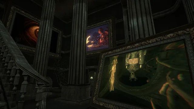 Death Frame screenshot 6