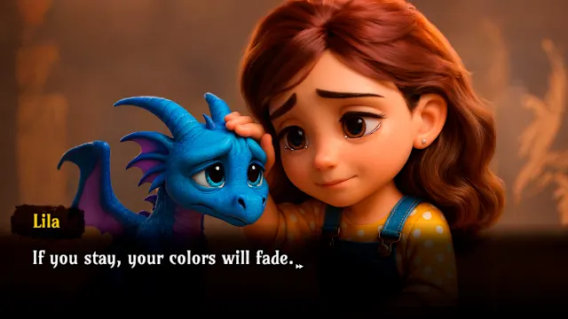Lila Colorful screenshot 0