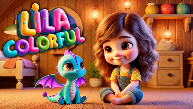 Lila Colorful