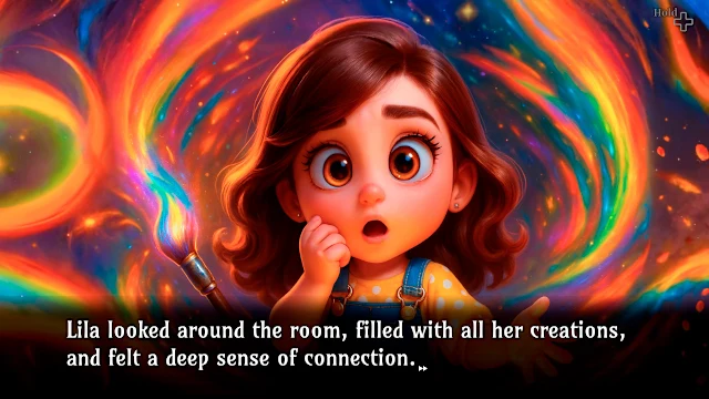 Lila Colorful screenshot 4