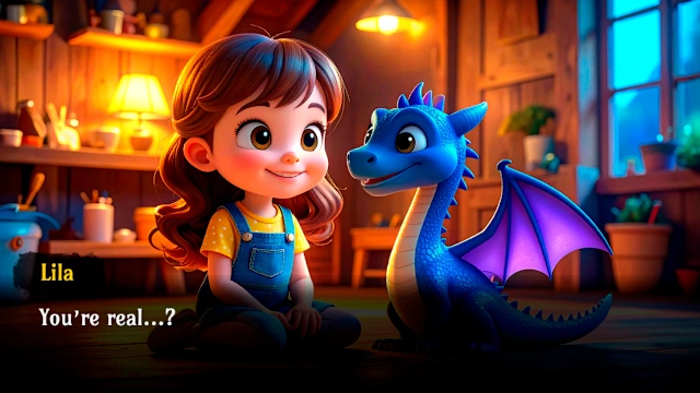 Lila Colorful screenshot 5