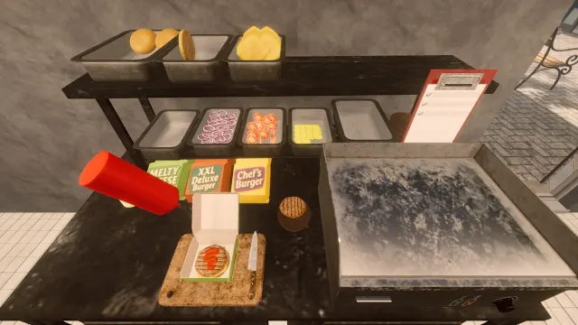 Fast Food Tycoon Simulator screenshot 5