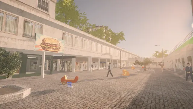 Fast Food Tycoon Simulator screenshot 3