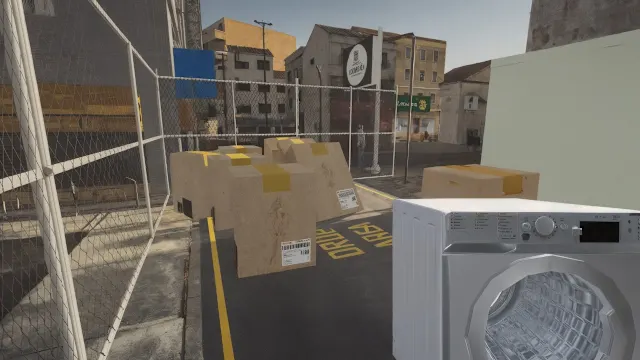 Laundry Boss Simulator screenshot 5