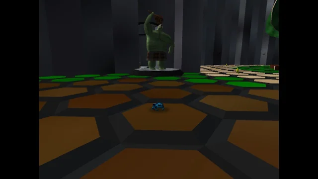 Hop 'n' Marty screenshot 1