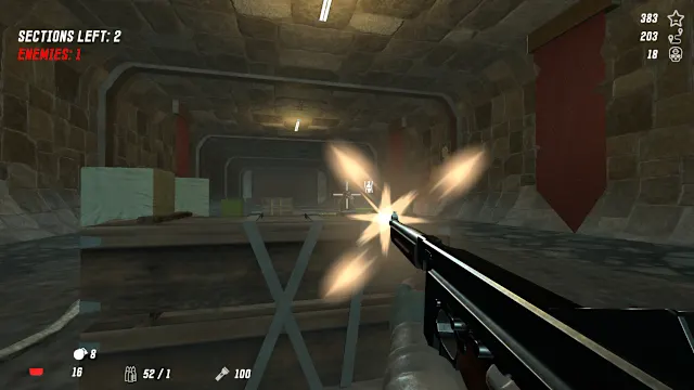 Bunkers 1944 FPS screenshot 5