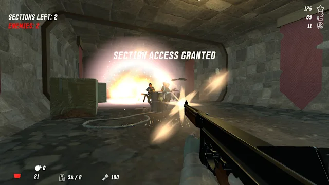 Bunkers 1944 FPS screenshot 4