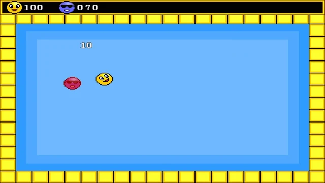 Super Yellow Ballman screenshot 6