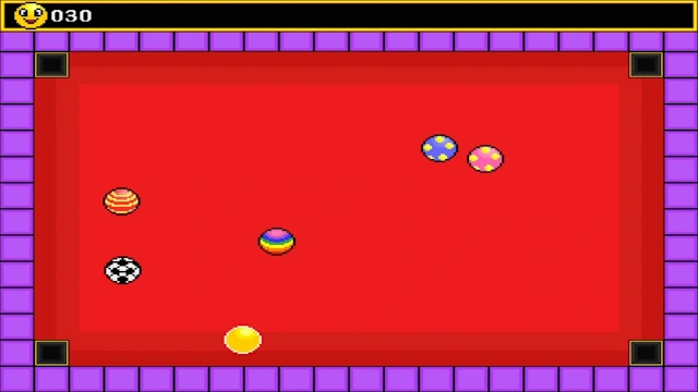 Super Yellow Ballman screenshot 5
