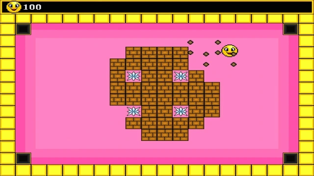 Super Yellow Ballman screenshot 2