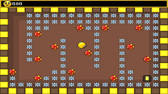 Super Yellow Ballman screenshot 3
