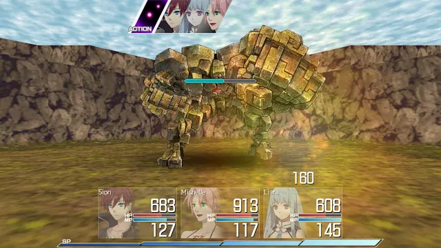 Tears Revolude screenshot 2