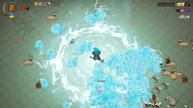 9 Lives to Defend screenshot 3