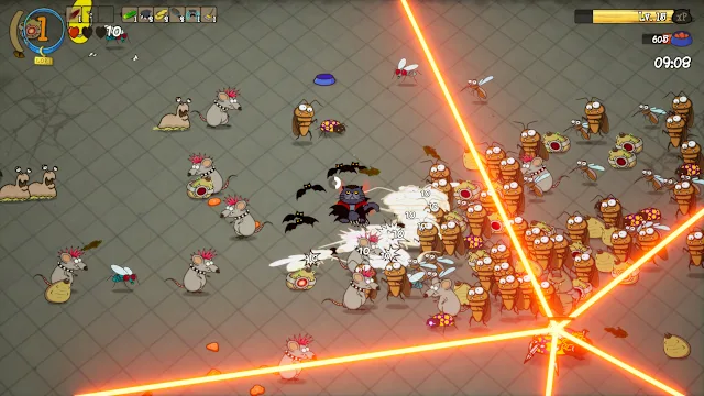 9 Lives to Defend screenshot 5