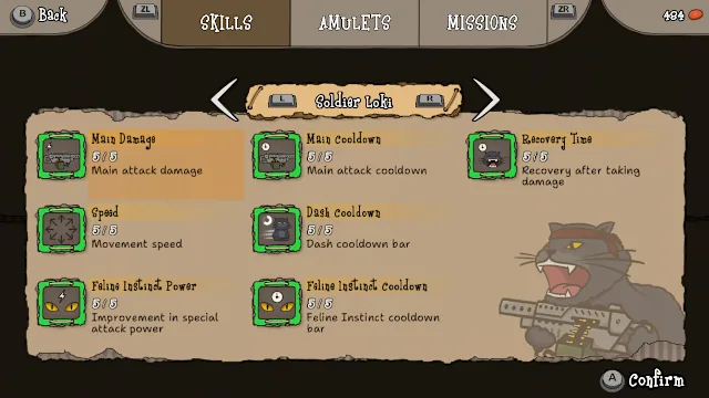 9 Lives to Defend screenshot 6