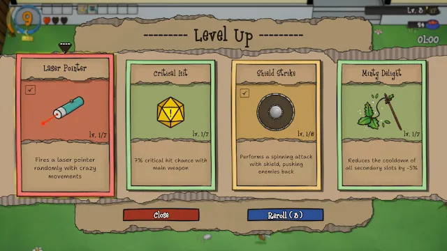 9 Lives to Defend screenshot 4