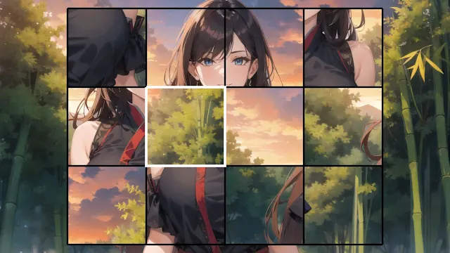 Anime Girls: Nimble Ninja screenshot 2