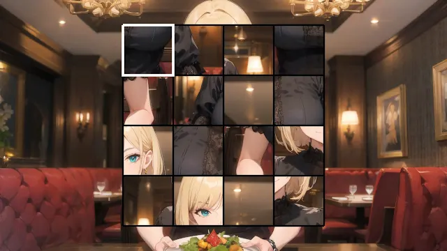 Anime Girls: Celebrity Crush screenshot 3