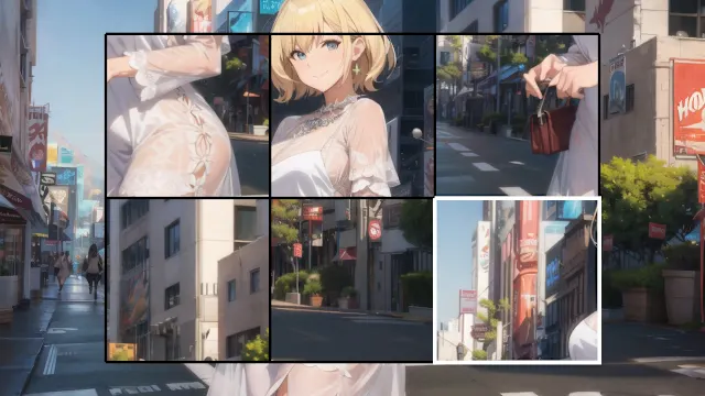 Anime Girls: Celebrity Crush screenshot 0